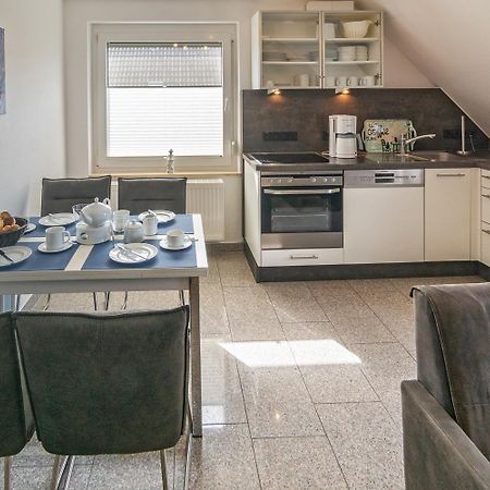 Ferienwohnung Utkiek Бензерзиль Экстерьер фото