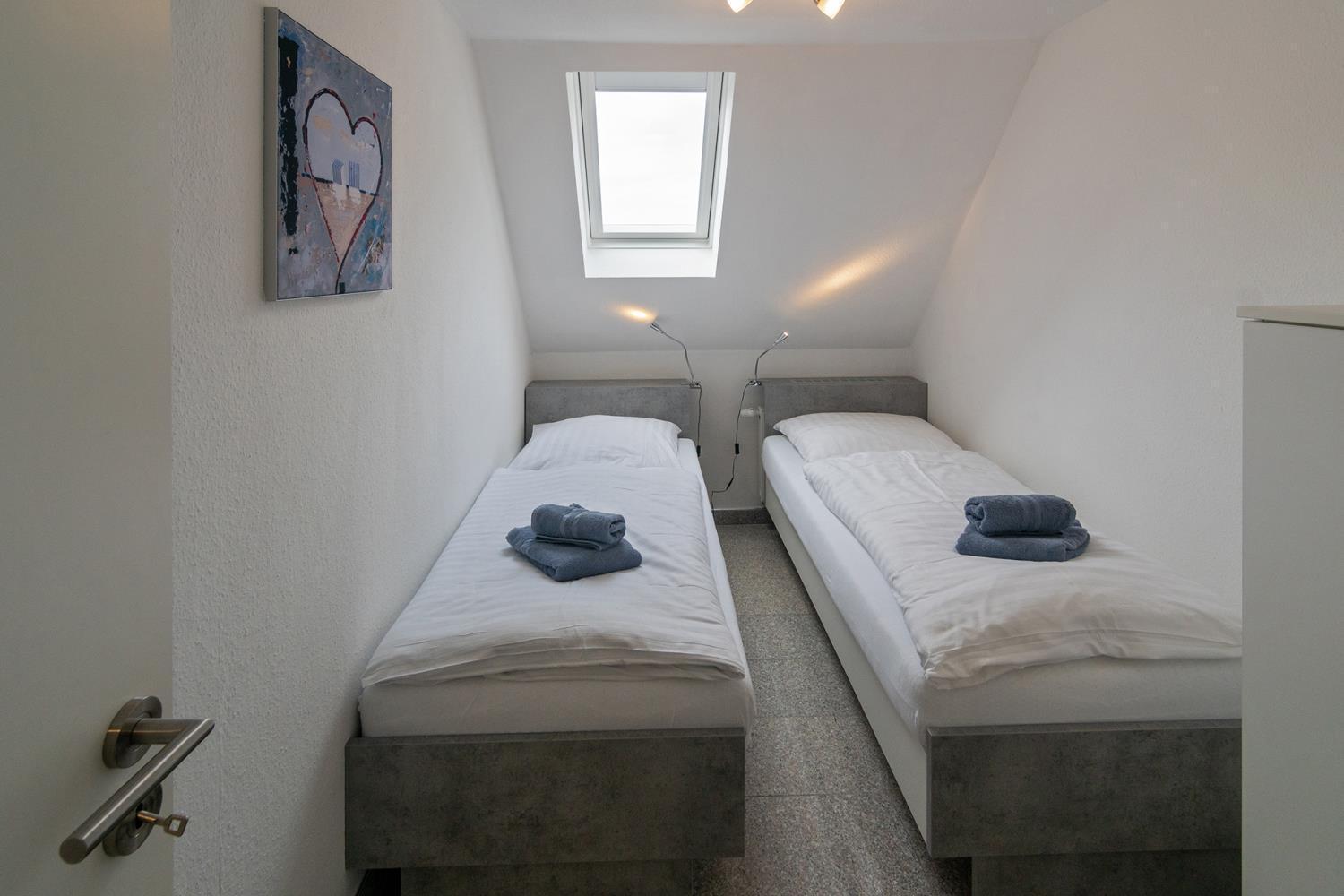 Ferienwohnung Utkiek Бензерзиль Экстерьер фото