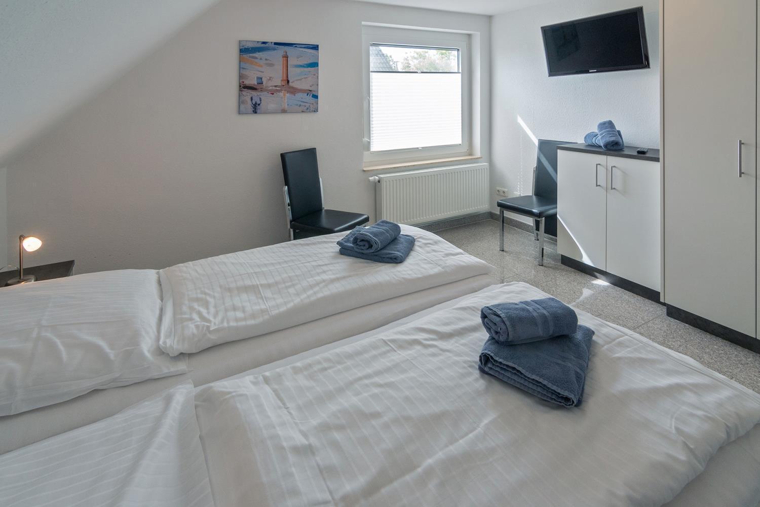 Ferienwohnung Utkiek Бензерзиль Экстерьер фото